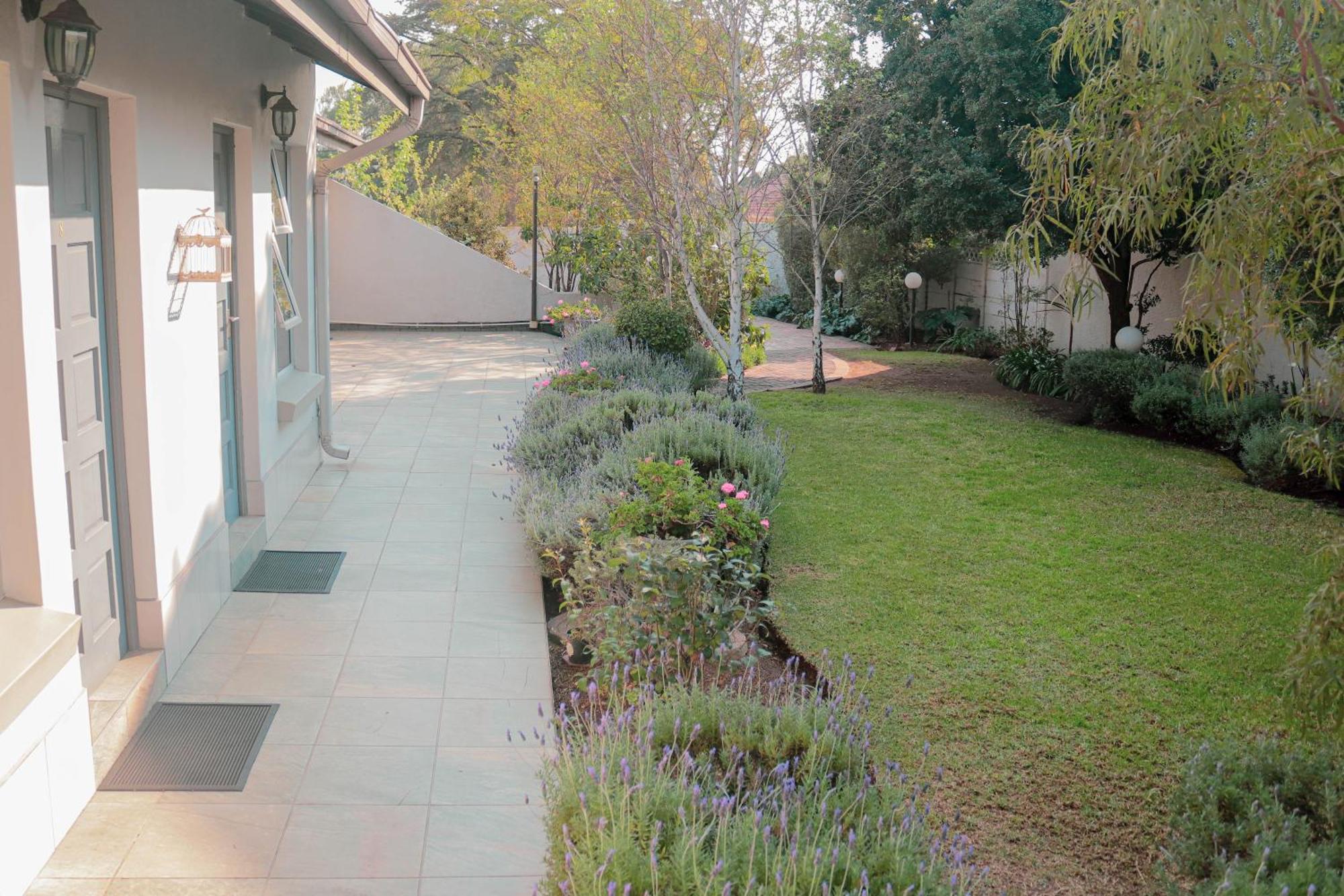 3 Liebeloft Guest House Edenvale Kültér fotó