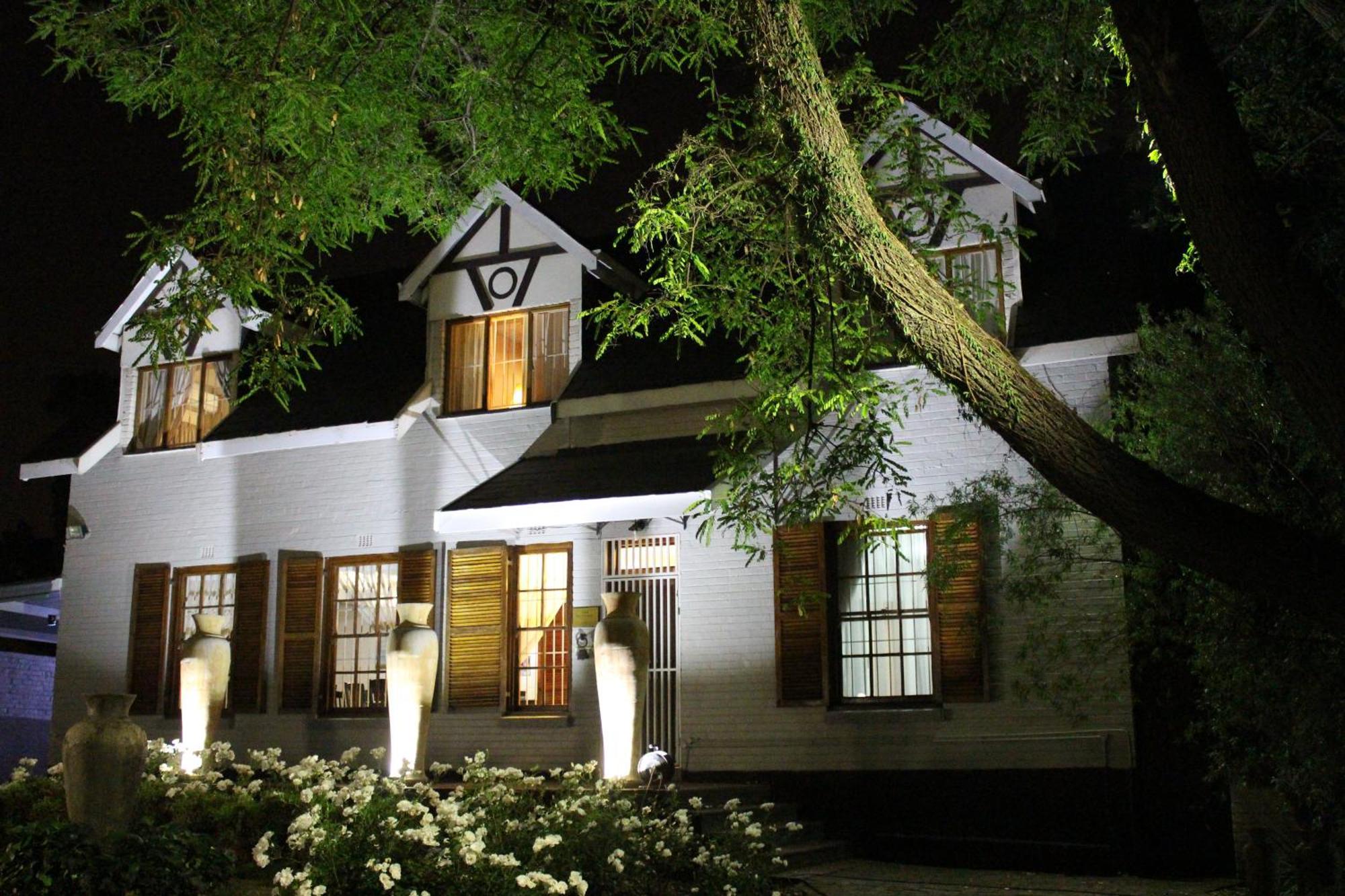 3 Liebeloft Guest House Edenvale Kültér fotó