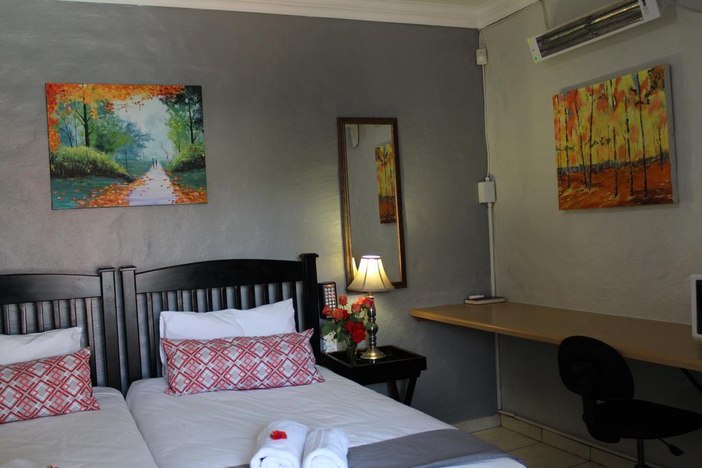 3 Liebeloft Guest House Edenvale Kültér fotó
