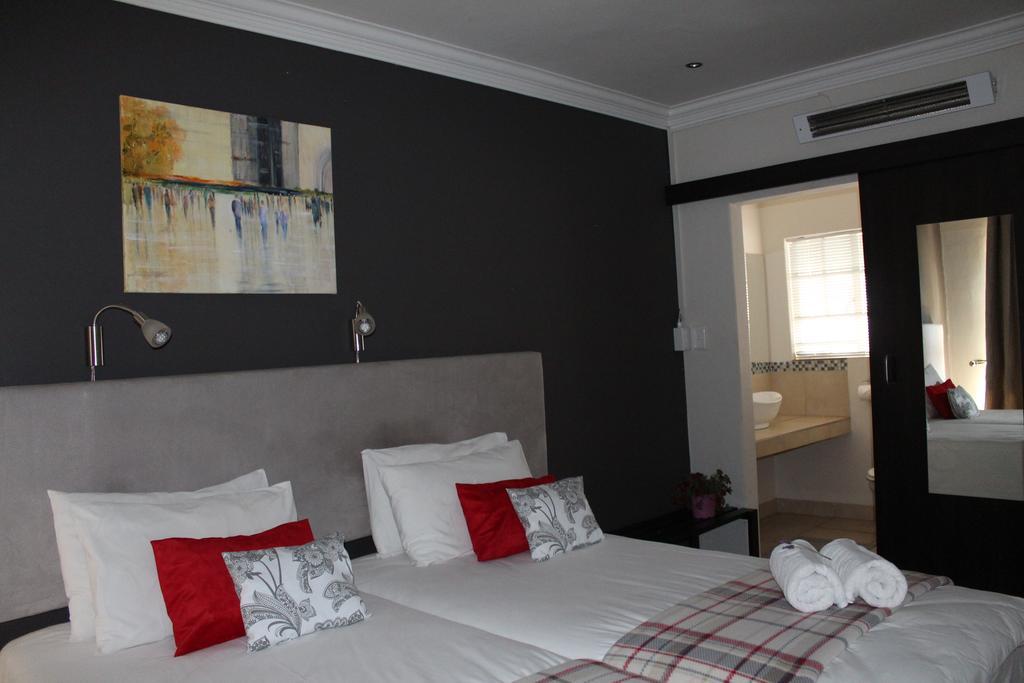 3 Liebeloft Guest House Edenvale Kültér fotó