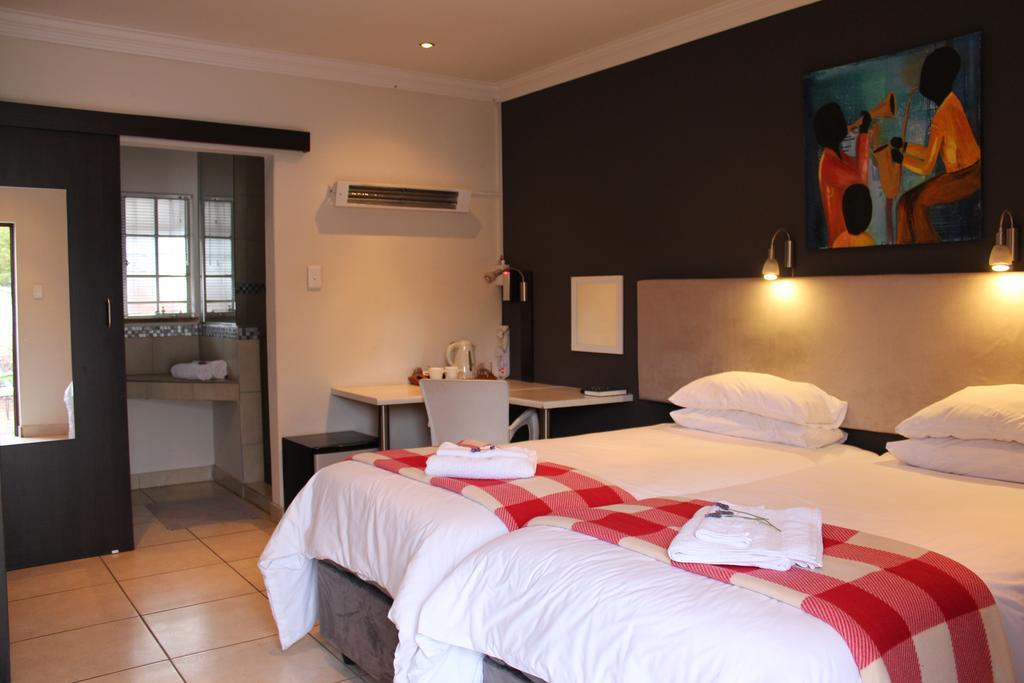 3 Liebeloft Guest House Edenvale Kültér fotó