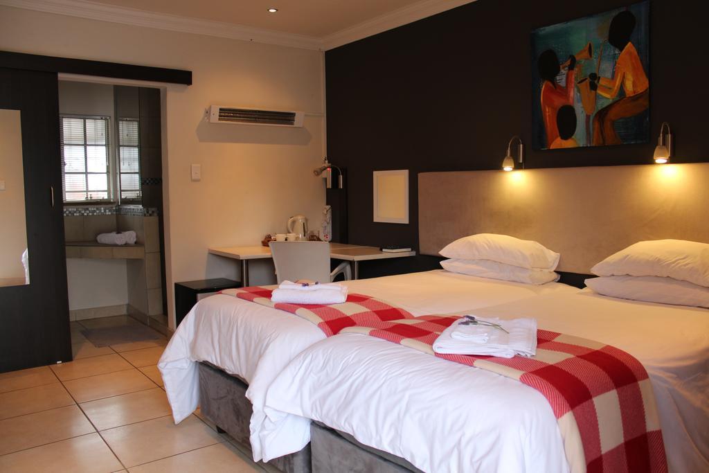 3 Liebeloft Guest House Edenvale Kültér fotó