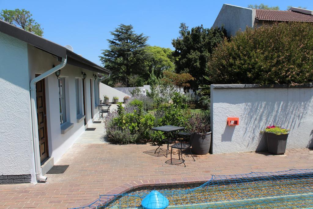 3 Liebeloft Guest House Edenvale Kültér fotó