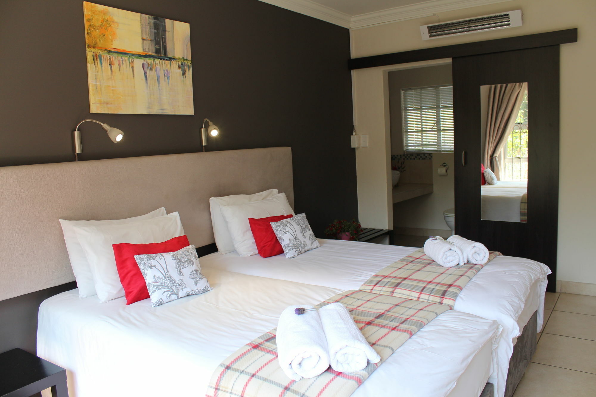 3 Liebeloft Guest House Edenvale Kültér fotó