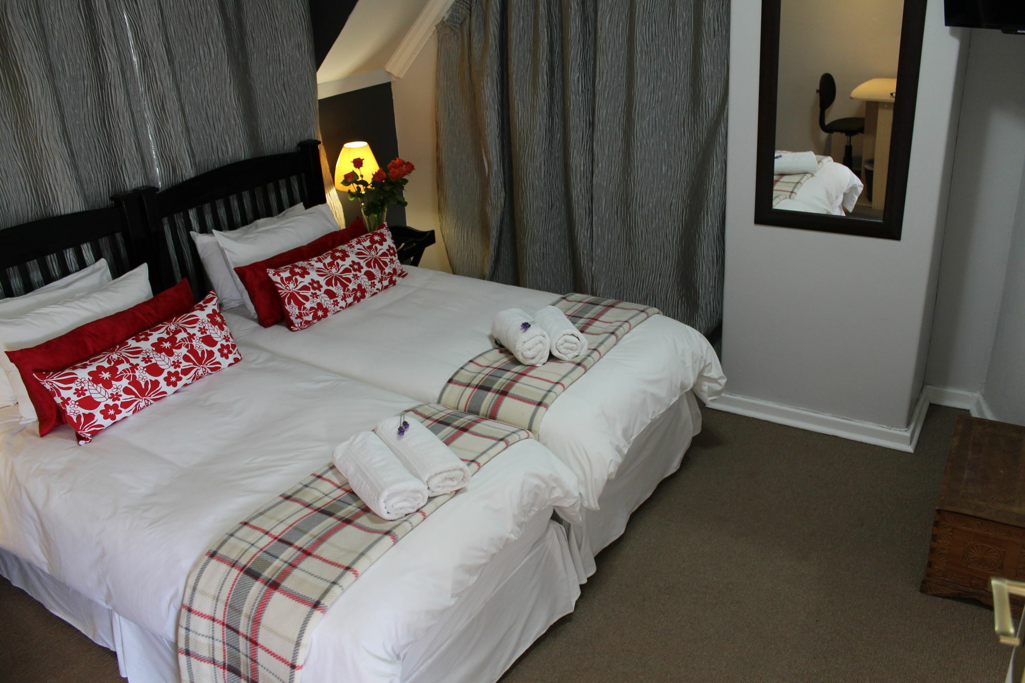 3 Liebeloft Guest House Edenvale Kültér fotó