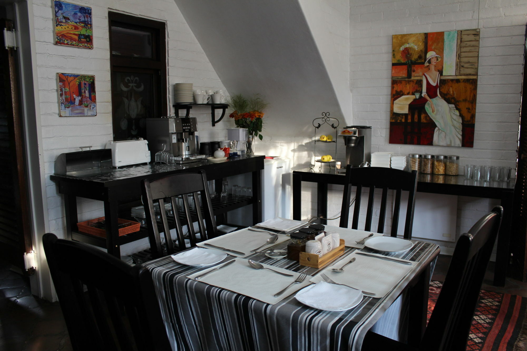 3 Liebeloft Guest House Edenvale Kültér fotó