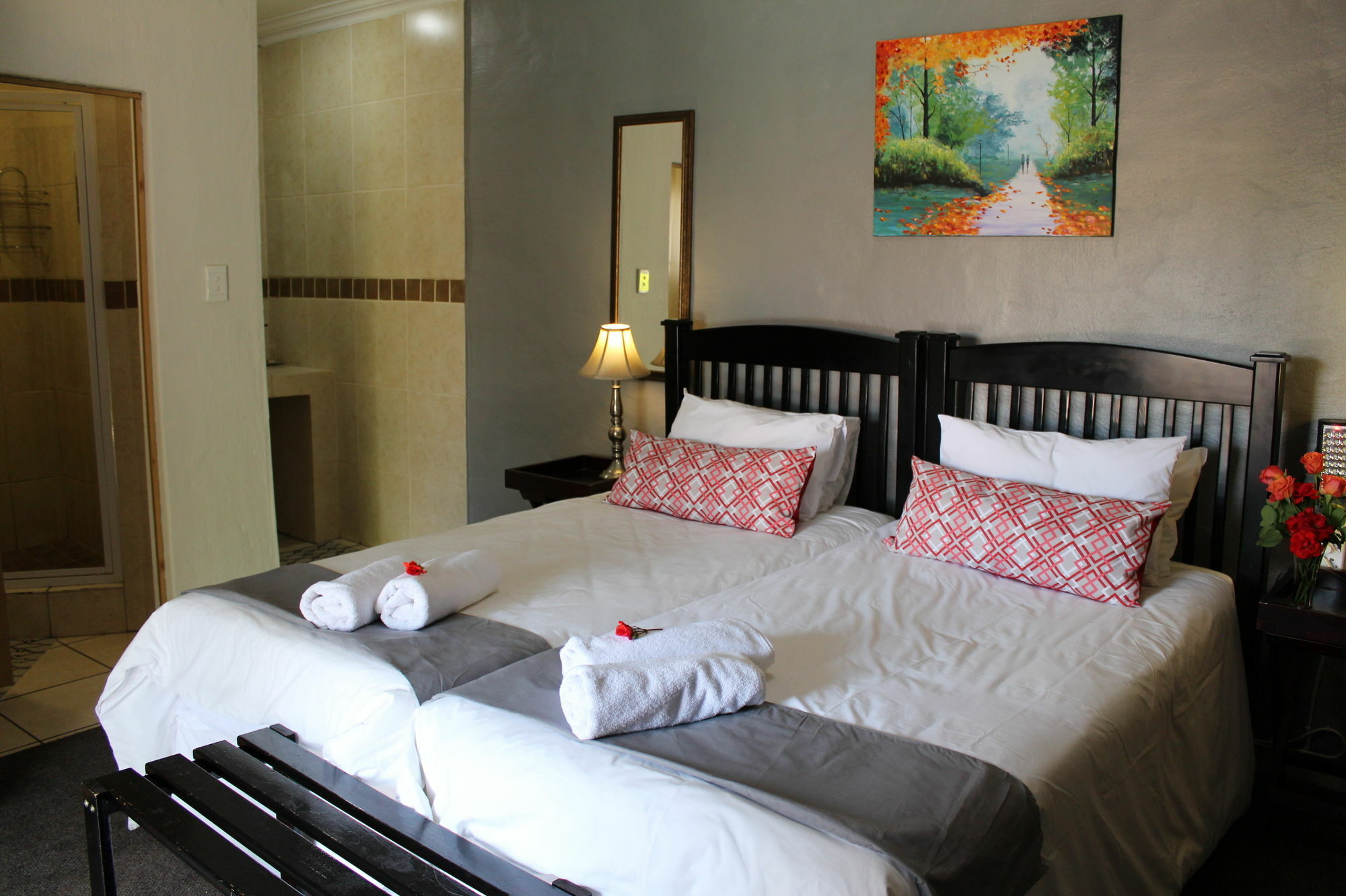 3 Liebeloft Guest House Edenvale Kültér fotó