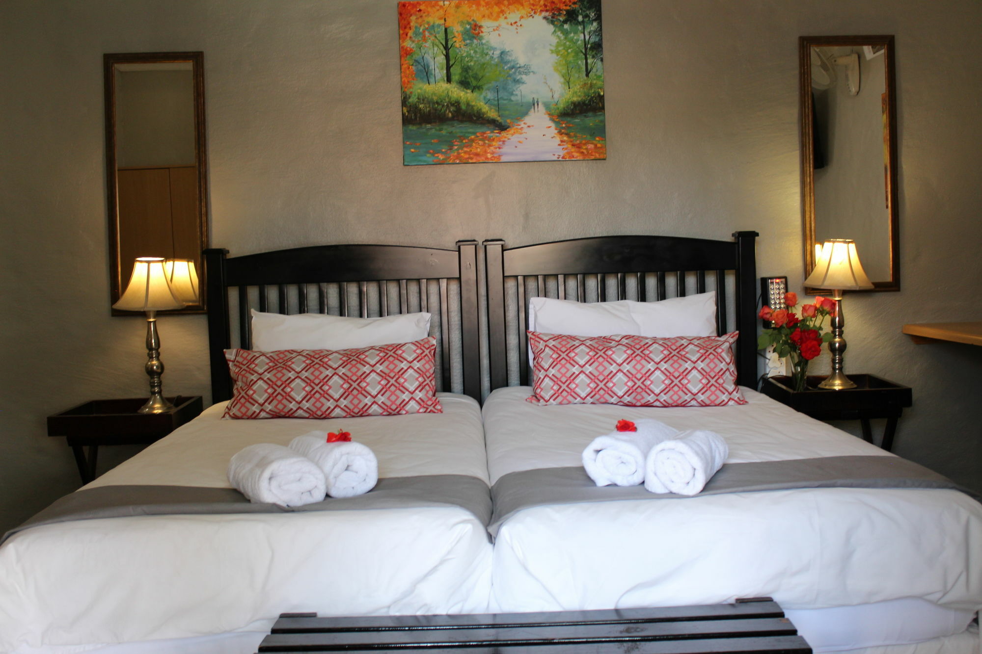 3 Liebeloft Guest House Edenvale Kültér fotó