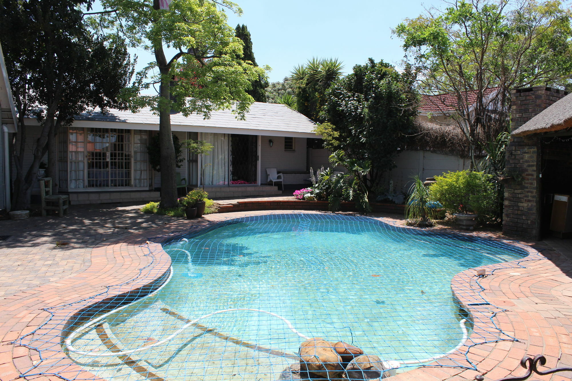 3 Liebeloft Guest House Edenvale Kültér fotó