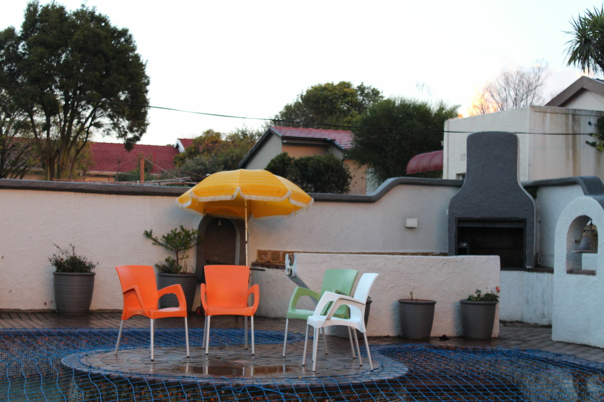 3 Liebeloft Guest House Edenvale Kültér fotó