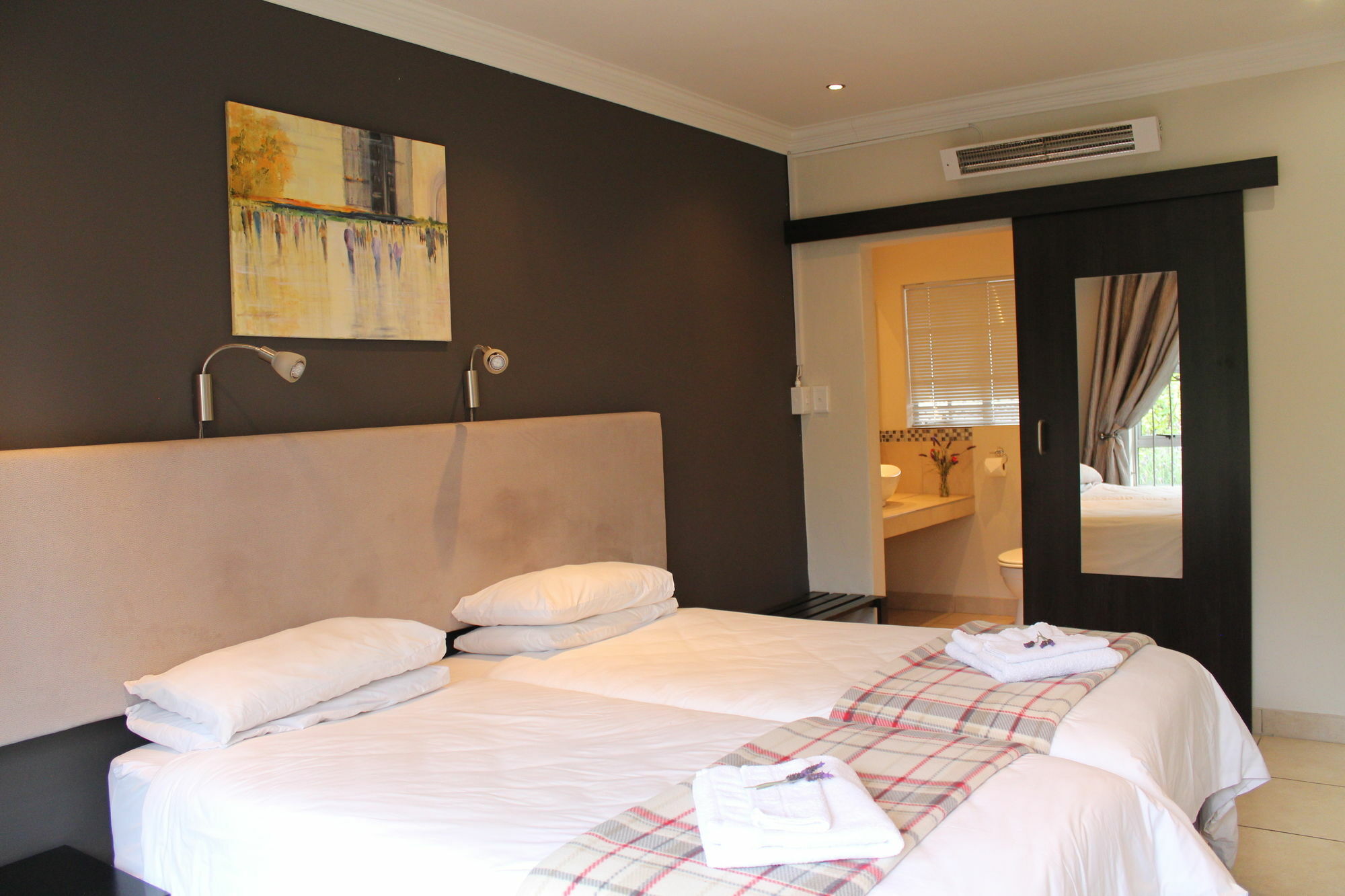 3 Liebeloft Guest House Edenvale Kültér fotó